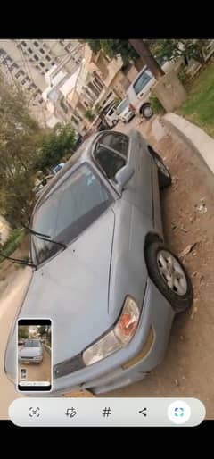 Toyota Corolla 1996