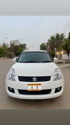 Suzuki Swift DLX