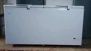Haier Freezer HDF 545 Inverter