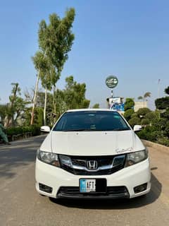 Honda City 1.3 VTEC Manual