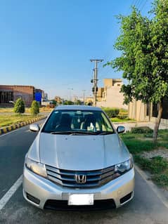 honda city 2013 outclass car