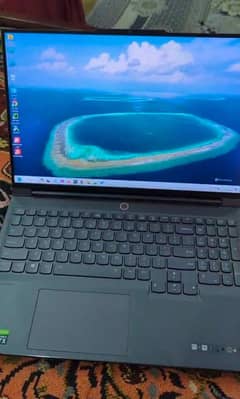 Lenovo legion 7i with Complete Box All ok new condition