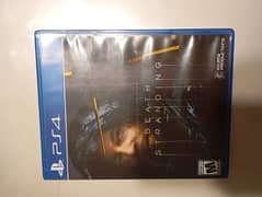 Death stranding (PS4)