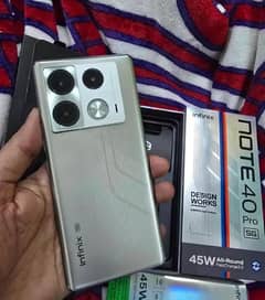 infinix note 40 Pro 12/256gbContact on WhatsApp 0332/7451/174