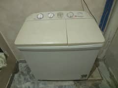 Haier Washing machine working condition