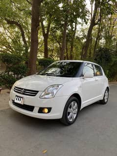 Suzuki Swift dlx 1.3 navigation