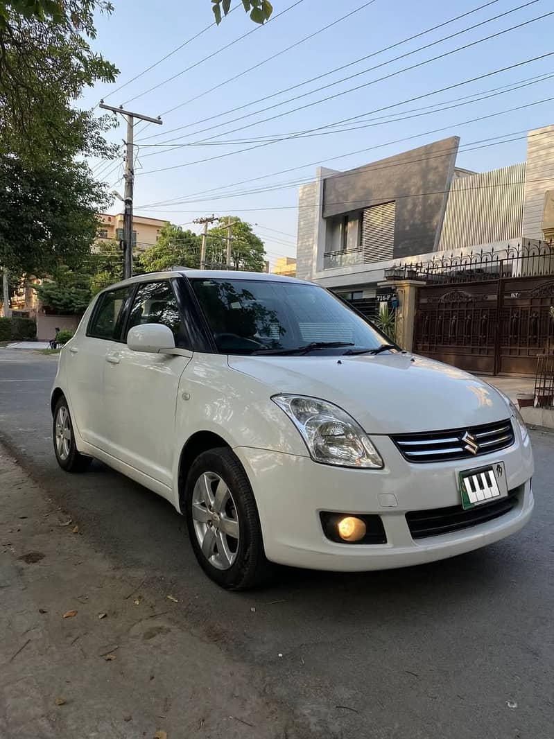 Suzuki Swift dlx 1.3 navigation 5