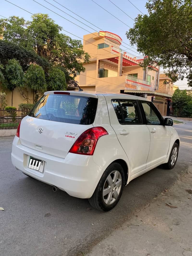 Suzuki Swift dlx 1.3 navigation 6