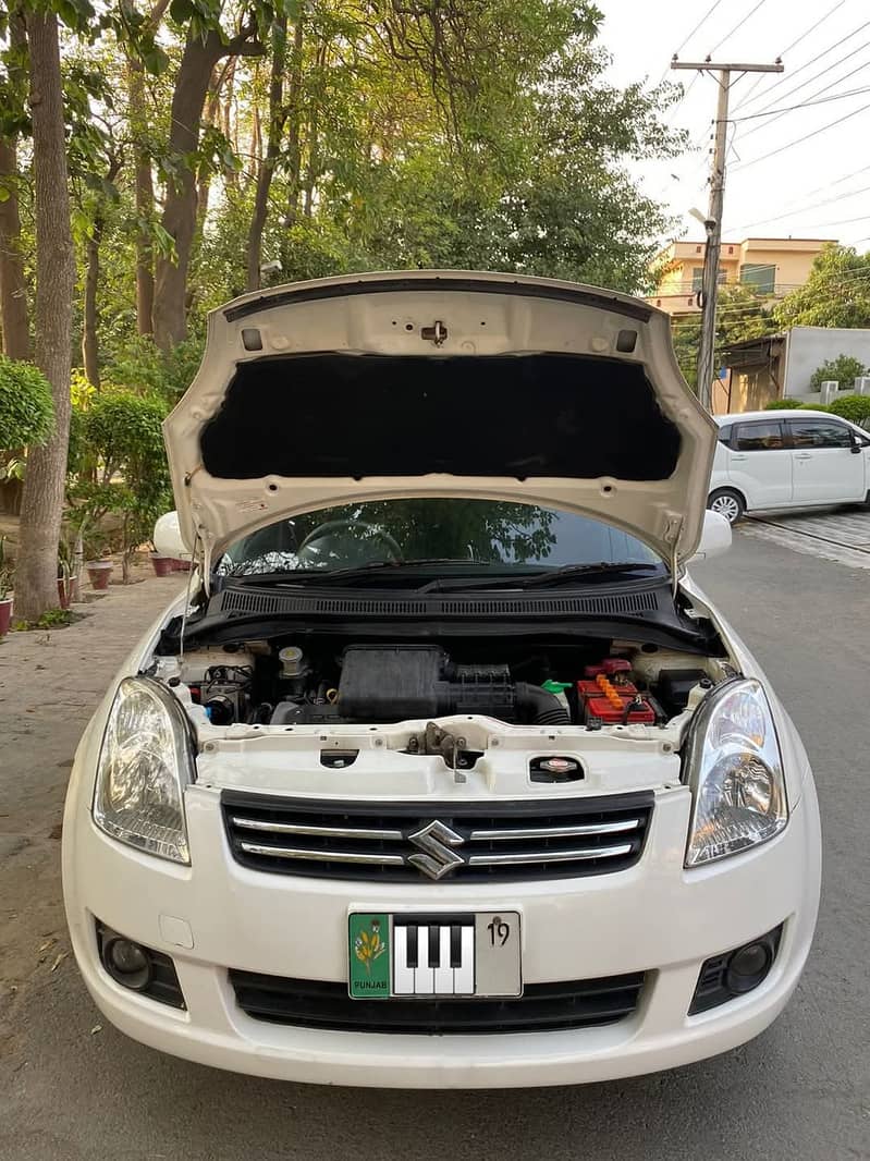 Suzuki Swift dlx 1.3 navigation 8
