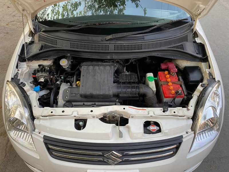 Suzuki Swift dlx 1.3 navigation 12