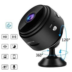 A9 mini wifi camera