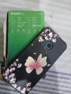 Infinix Smart 4  (4/32GB) with box