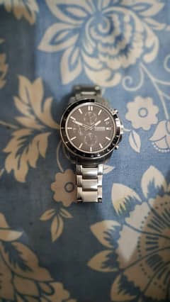 Tommy Hilfigger premium watch
