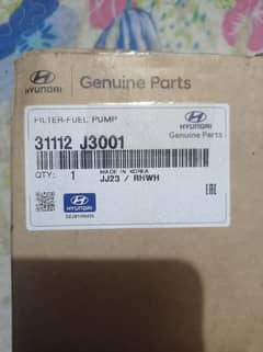 Hyundai Oil filter