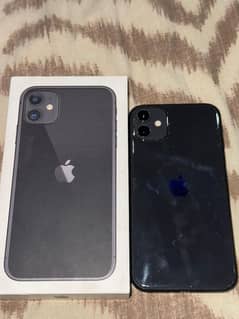 iphone 11 128 gb pta approved physical+esim