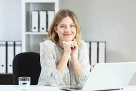 female required for assistant