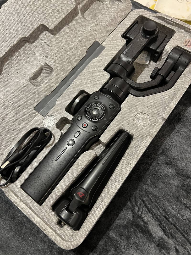Zhiyun-Tech Smooth 4 0