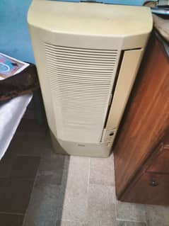 National window AC