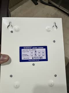 Simtek 24v 20amp Charger for Sale