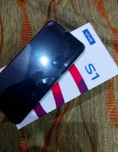 Vivo S1 4 Ram 128 GB WhatsApp number0325/15/12/151