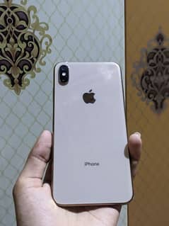 iphone xs max pta approved dual sim 256gb all oky