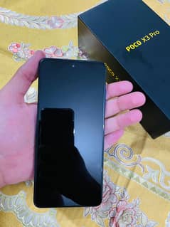 poco x3 pro