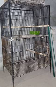 Love Birds Cage 0346-4351323 Watsap