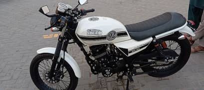 Hi speed 150cc