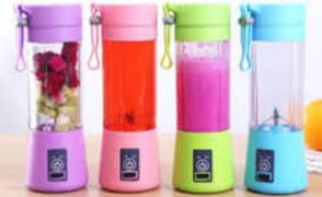 Urb Rechargable juicer blender 3 month warranty (0300-4436828)