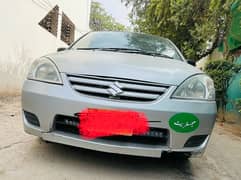 Suzuki Liana 2007