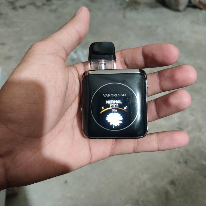 Xros Nano 4 display screen with box 0