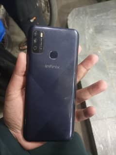 infinix hot 9 play 4/64 details prh len