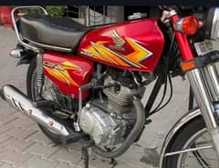 Honda 20121