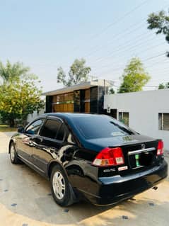 Honda Civic 2005