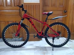 26" PLUS Brand Imported Cycle (Like New)