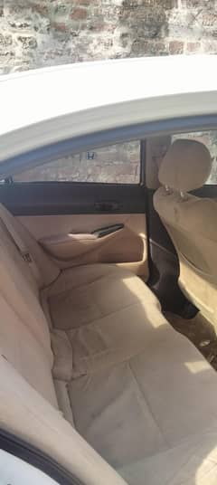 Honda civic reborn