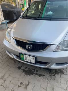 Honda City 2008