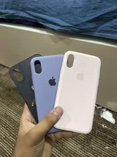 iphone X, Xs