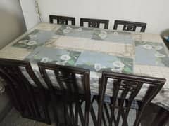 Dinning Table with Chairs