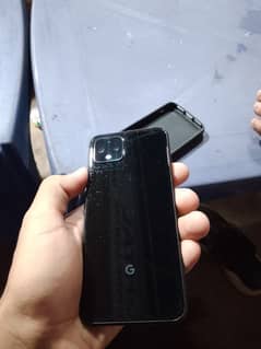Google pixel 4