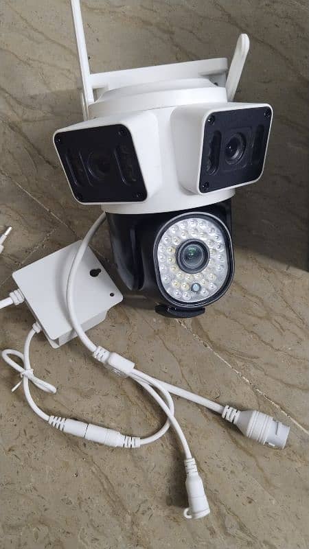 brand new security camera pin pack for security 7
