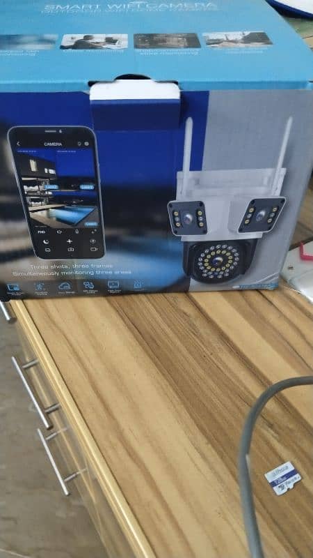 brand new security camera pin pack for security 8