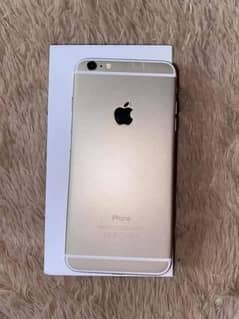 Iphone 6s plus 128gb pta approved whatsApp number 03476101548