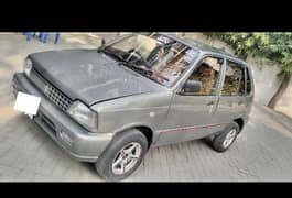 Suzuki Mehran VXR 2013