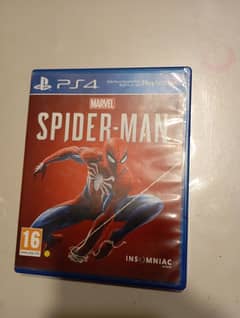 Marvel Spiderman