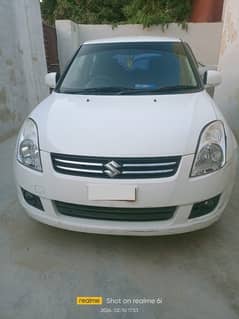 Suzuki Swift DLX Navigation
