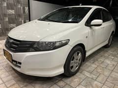 Honda City IVTEC 2014