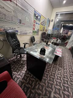 Runing property office