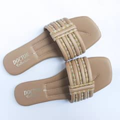 Women's Rexine Fancy Flats
