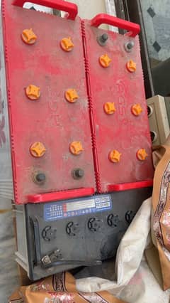 UPS with Batteries